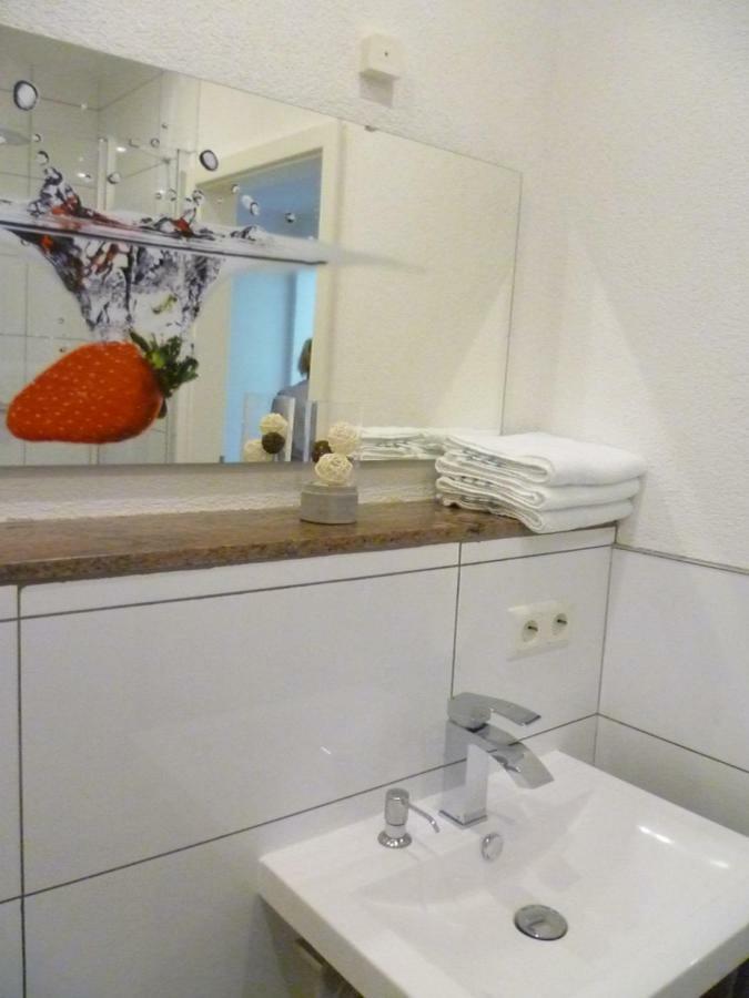 Moderne Wohnung In Barockem Altstadthaus Nahe Altstadt Und Radweg Blieskastel Kültér fotó