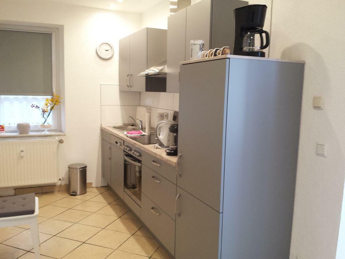 Moderne Wohnung In Barockem Altstadthaus Nahe Altstadt Und Radweg Blieskastel Kültér fotó