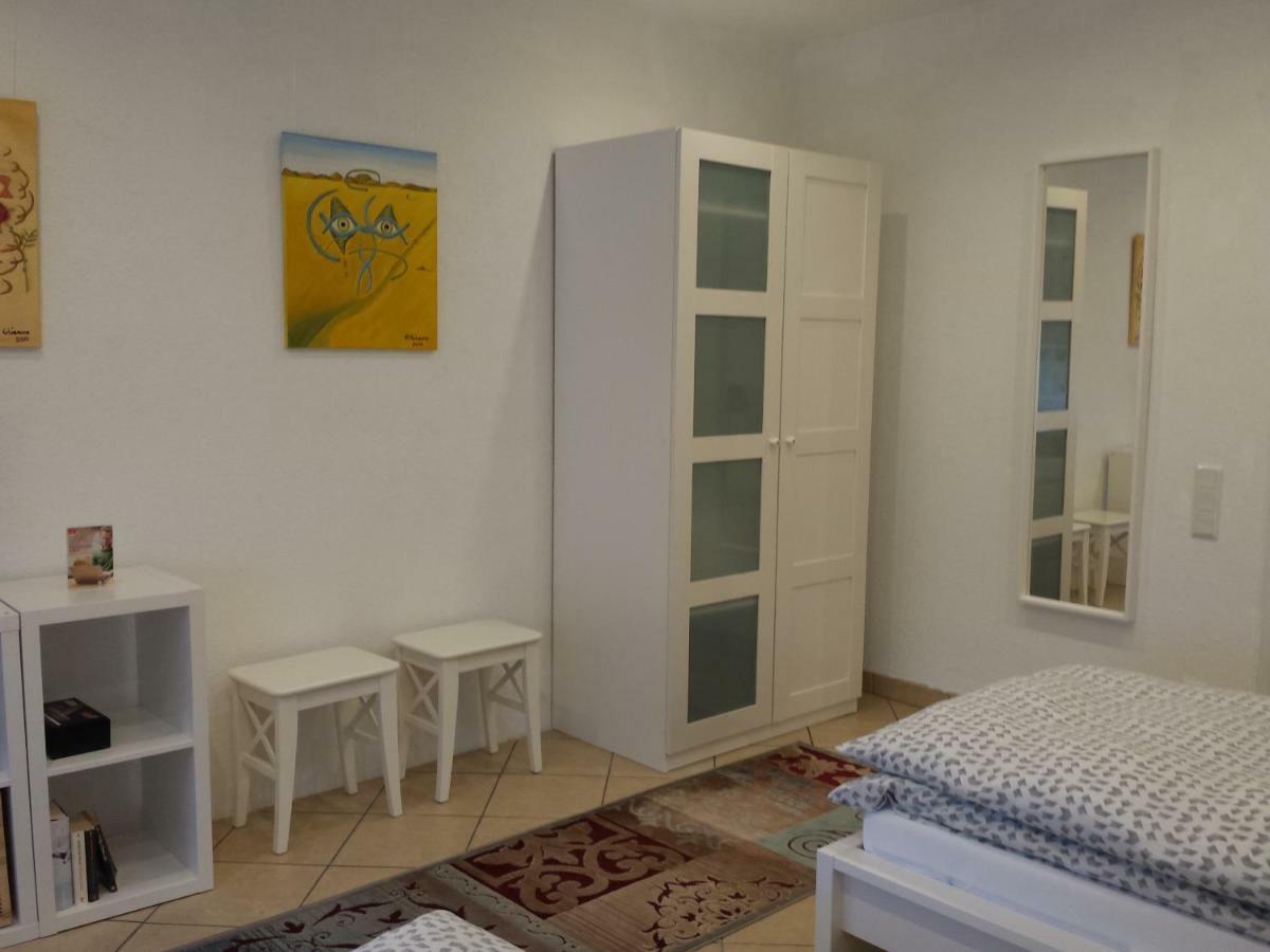 Moderne Wohnung In Barockem Altstadthaus Nahe Altstadt Und Radweg Blieskastel Kültér fotó