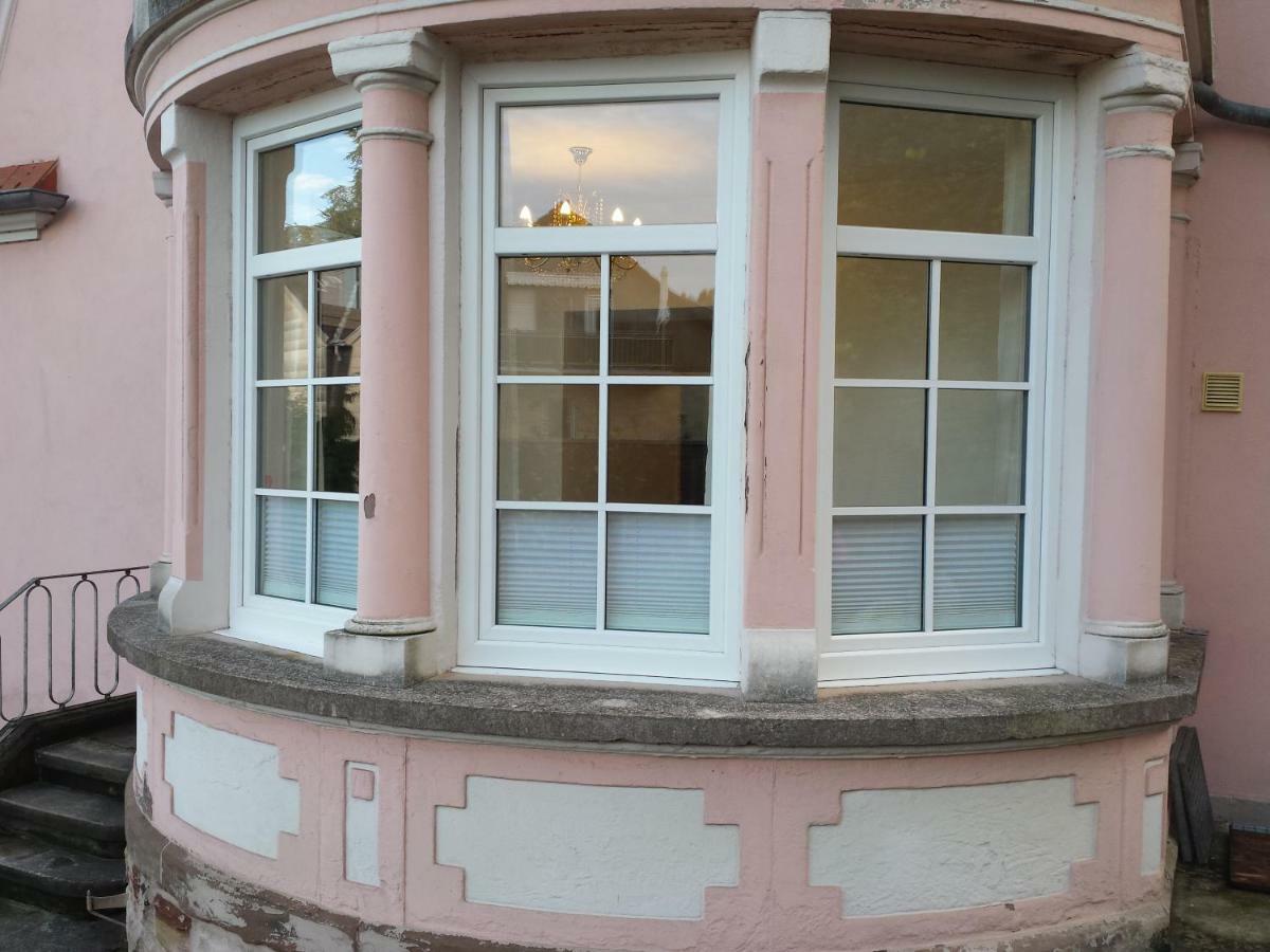 Moderne Wohnung In Barockem Altstadthaus Nahe Altstadt Und Radweg Blieskastel Kültér fotó